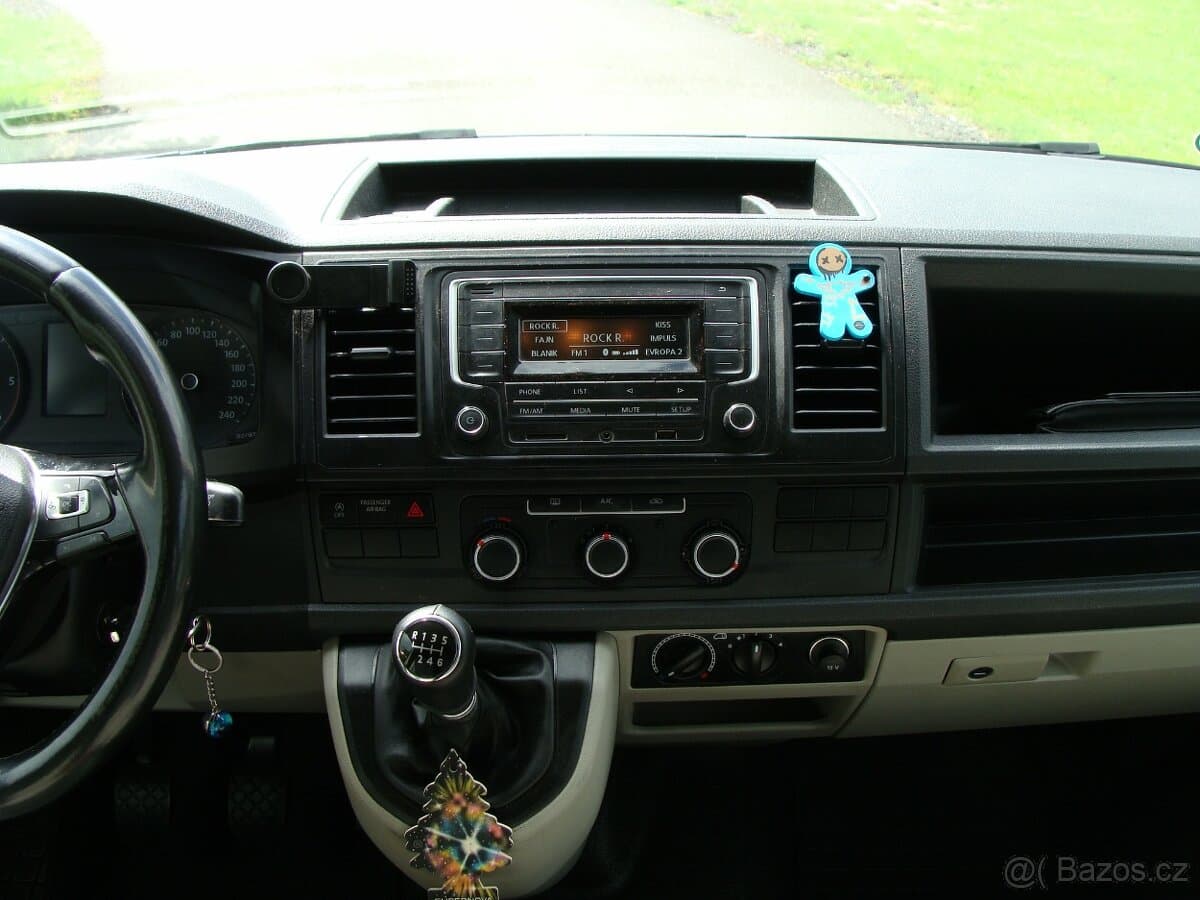 2017 Volkswagen TRANSPORTER - 12