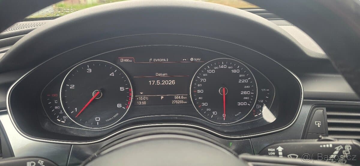 2012 Audi A6 - 12