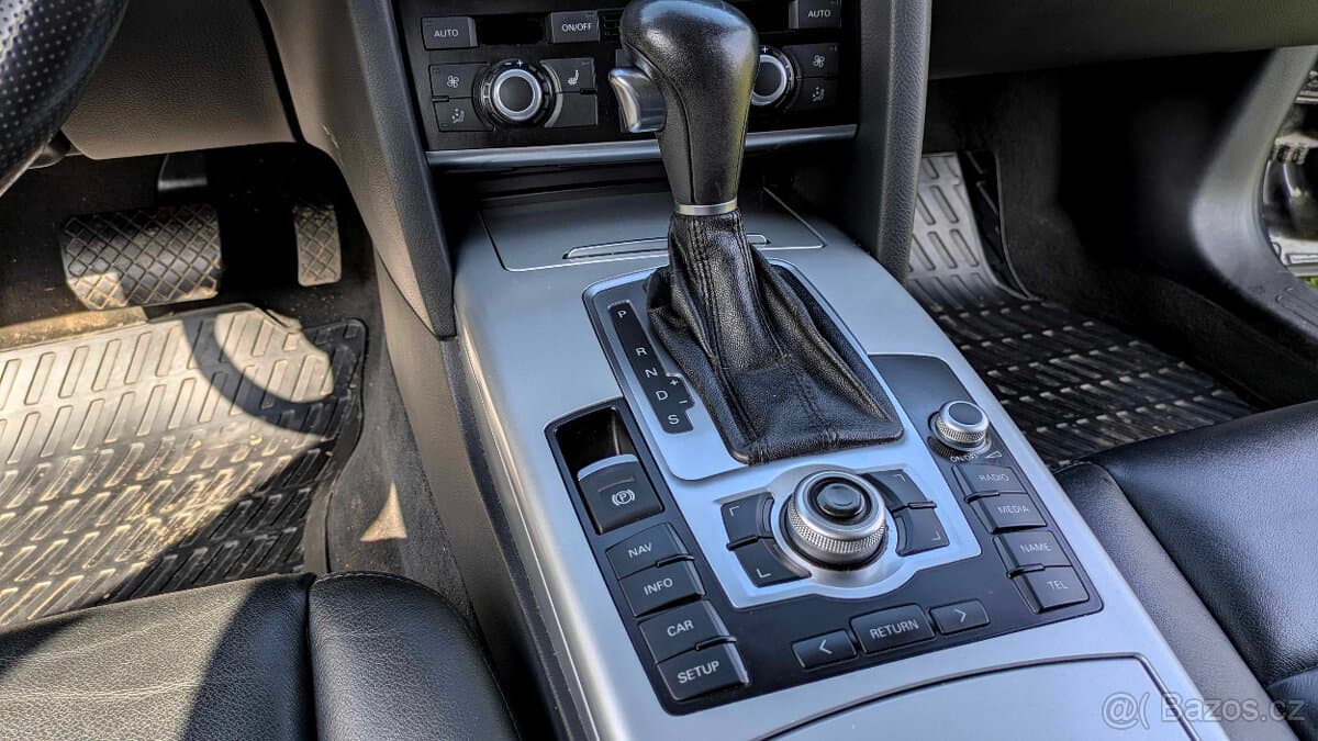 2010 Audi A6 - 12
