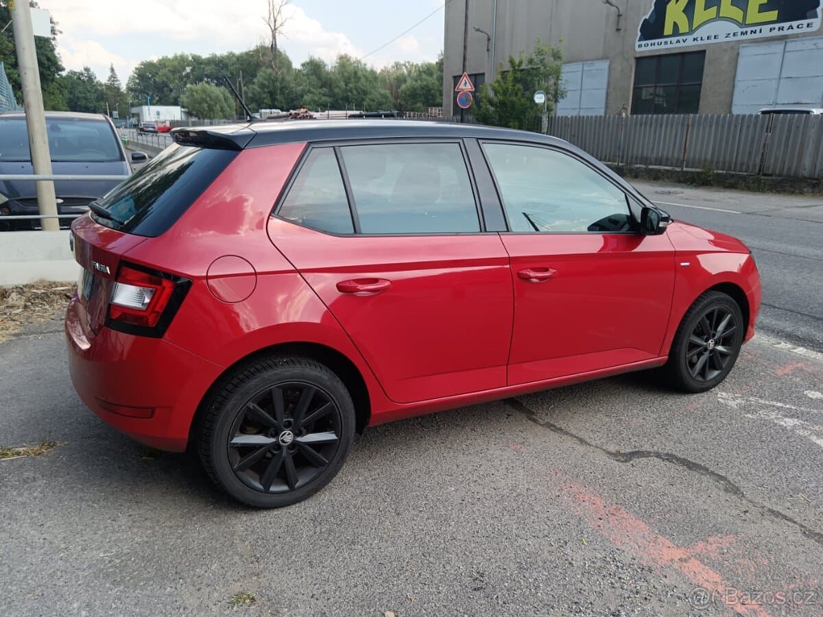 2019 Škoda FABIA - 12