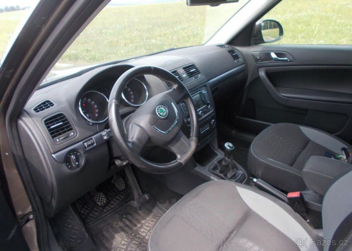 2013 Škoda YETI - 12
