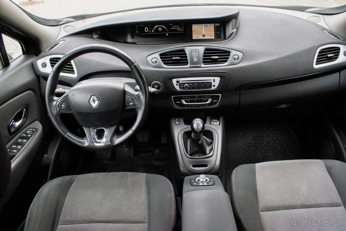 2013 Renault SCENIC - 12