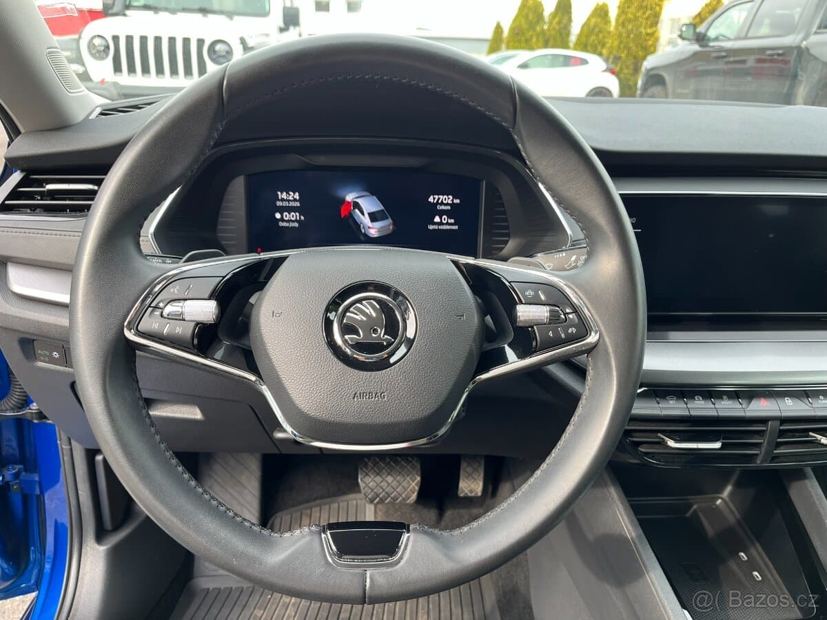 2022 Škoda OCTAVIA - 12