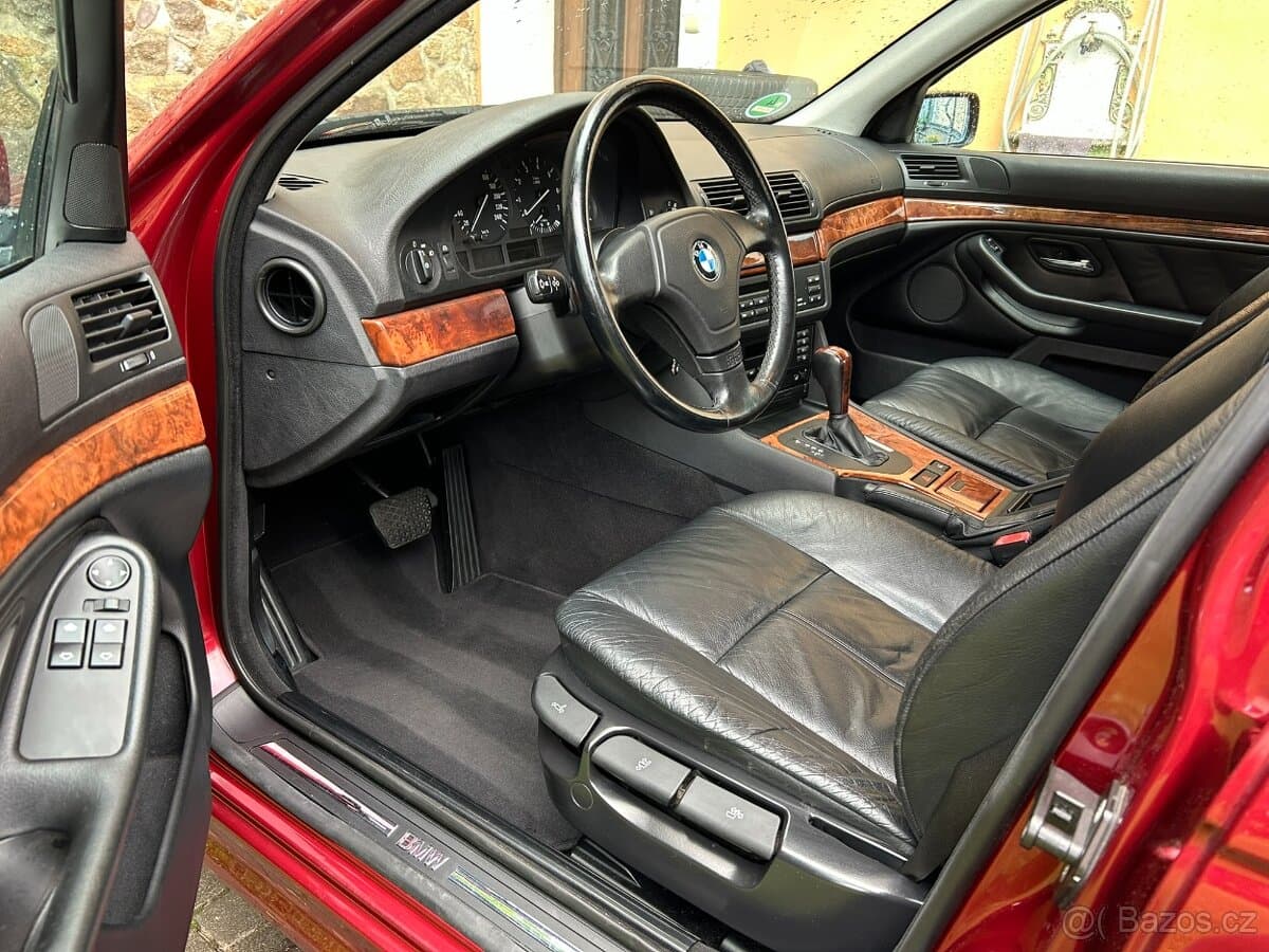 1997 BMW OSTATNÍ - 12