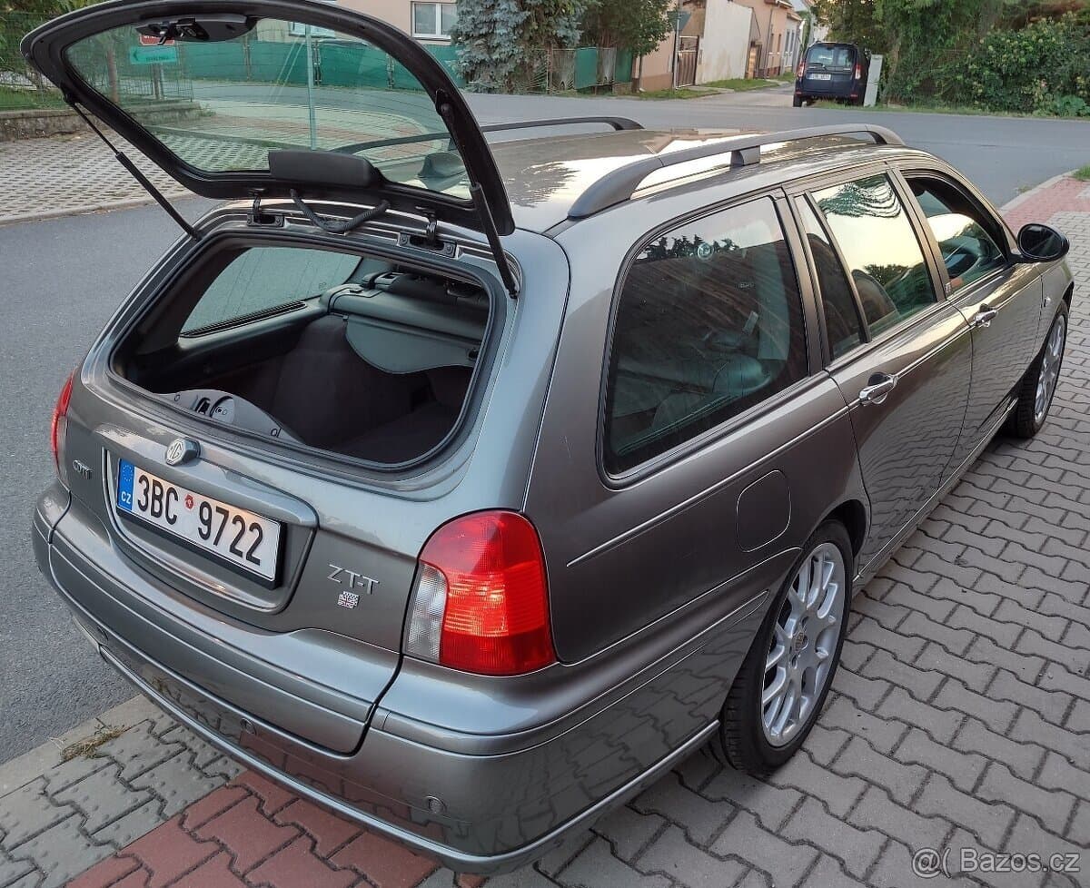 2003 MG OSTATNÍ - 12