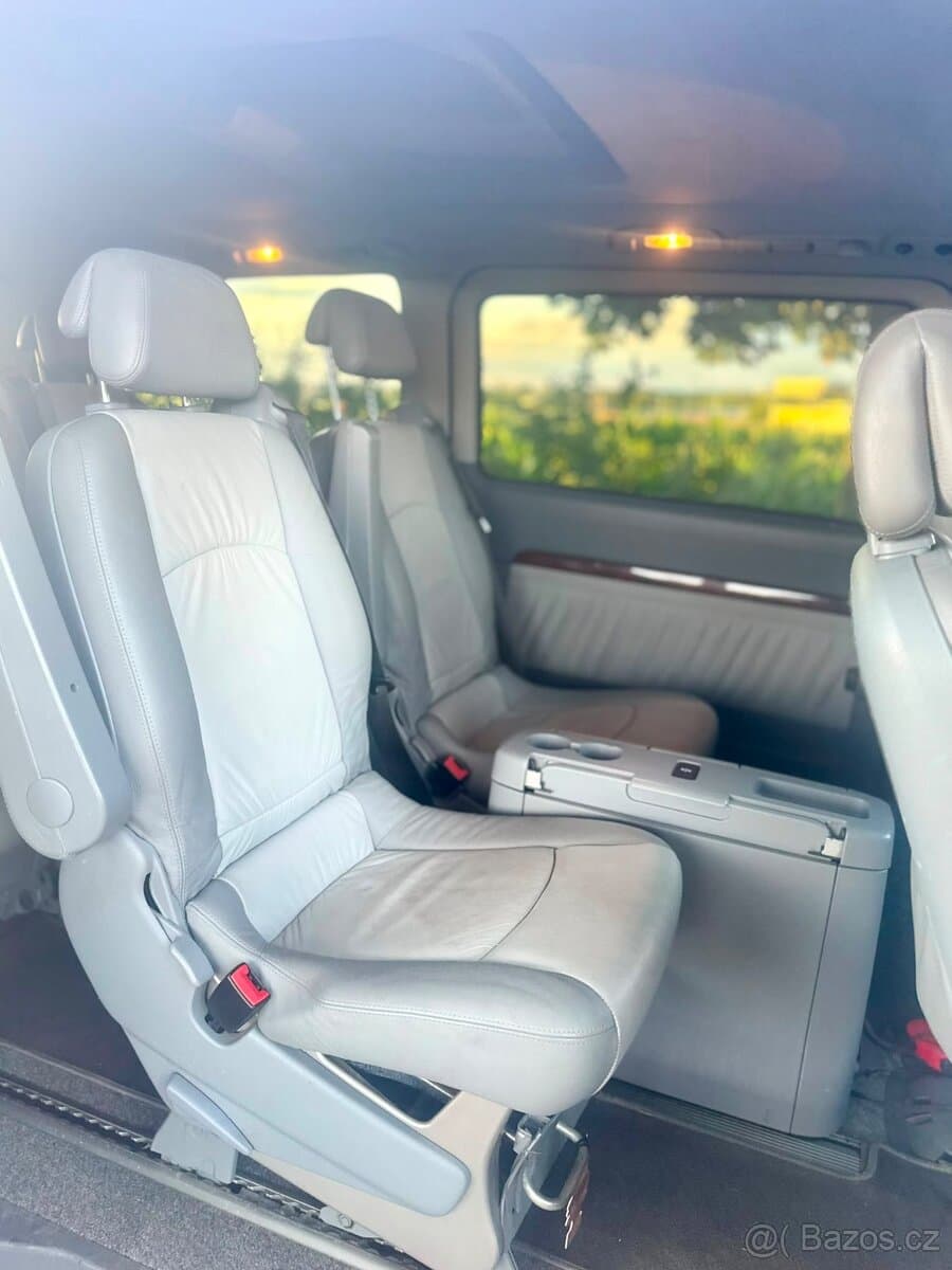 Mercedes-Benz VIANO - 12