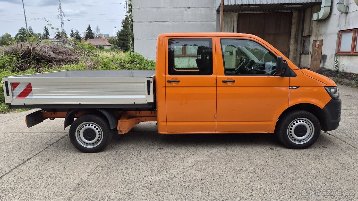 2019 Volkswagen TRANSPORTER - 12