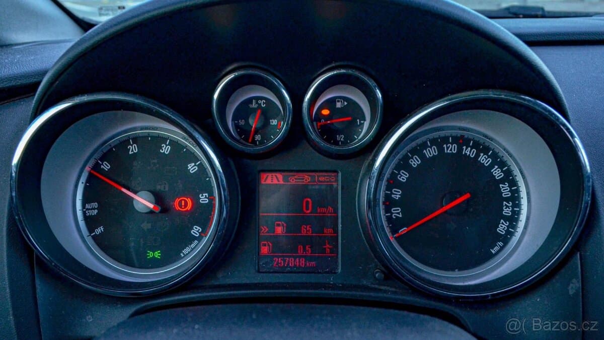 2014 Opel ASTRA - 12