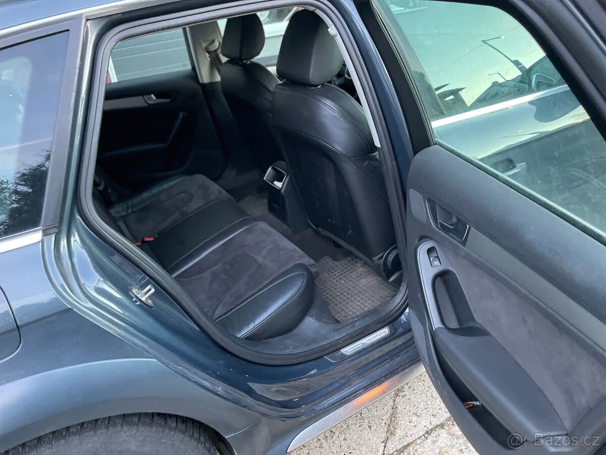 2011 Audi A4 - 12