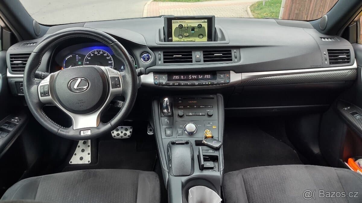 2012 Lexus OSTATNÍ - 12