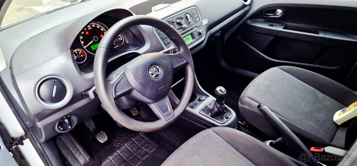 2015 Škoda CITIGO - 12