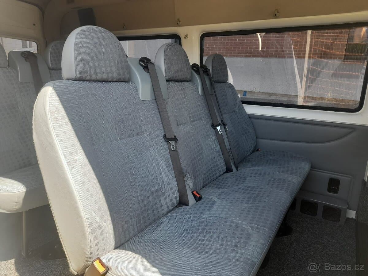 2014 Ford TRANSIT - 12