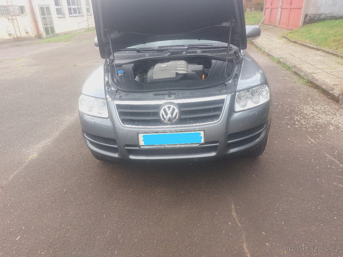 2004 Volkswagen TOUAREG - 12