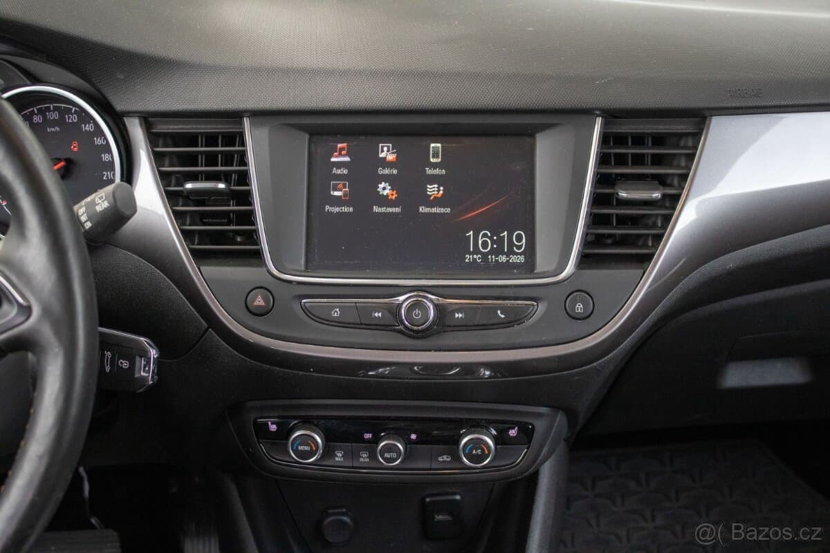 2018 Opel CROSSLAND - 12