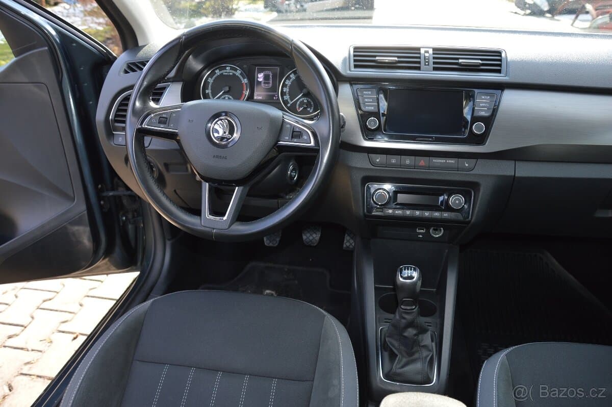 2020 Škoda FABIA - 12