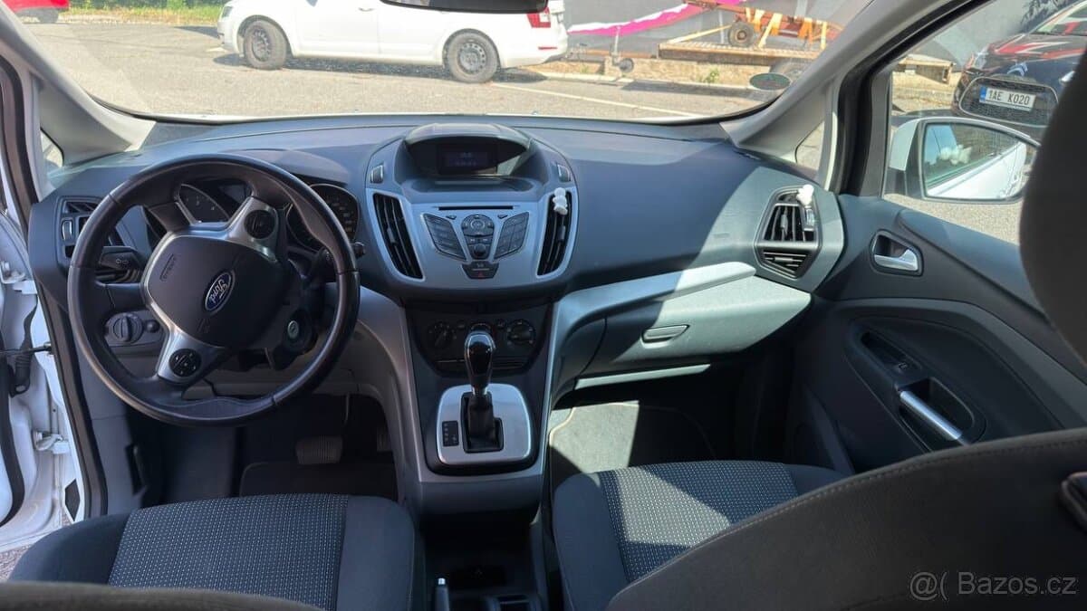 2014 Ford C-MAX - 12