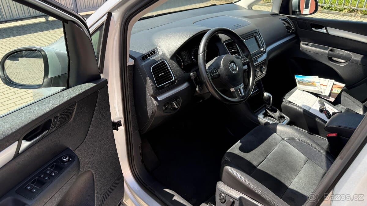 2012 Volkswagen SHARAN - 12