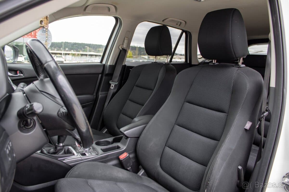 2015 Mazda CX-5 - 12
