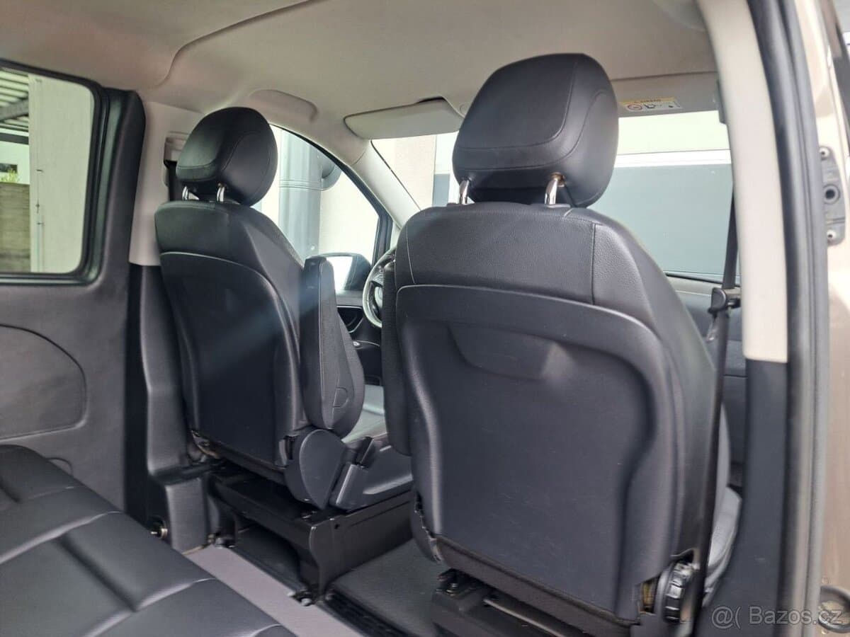 2018 Mercedes-Benz VITO - 12