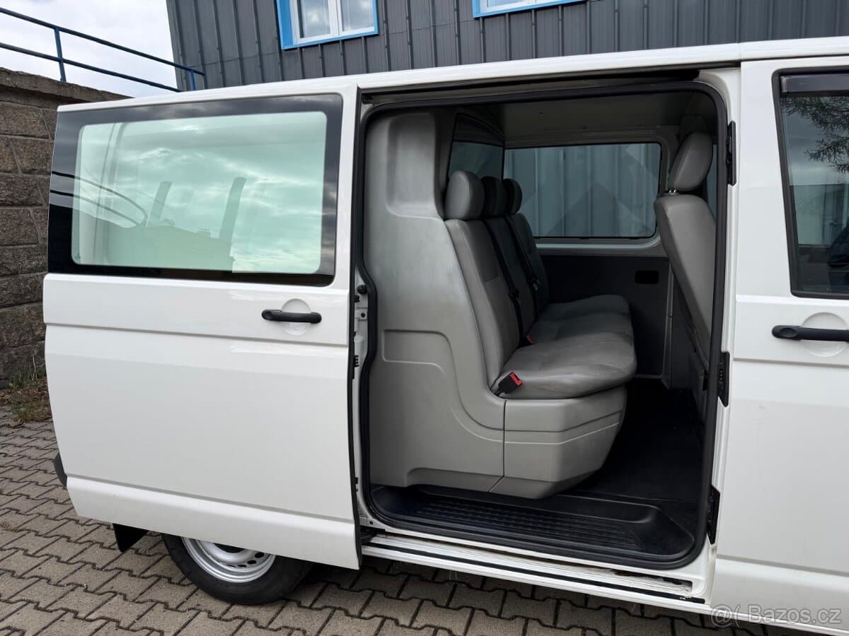 Volkswagen TRANSPORTER - 12