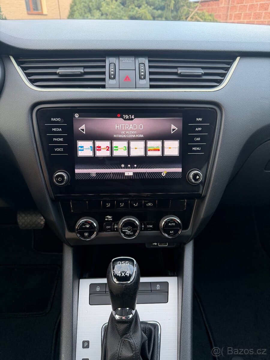 2018 Škoda OCTAVIA - 12