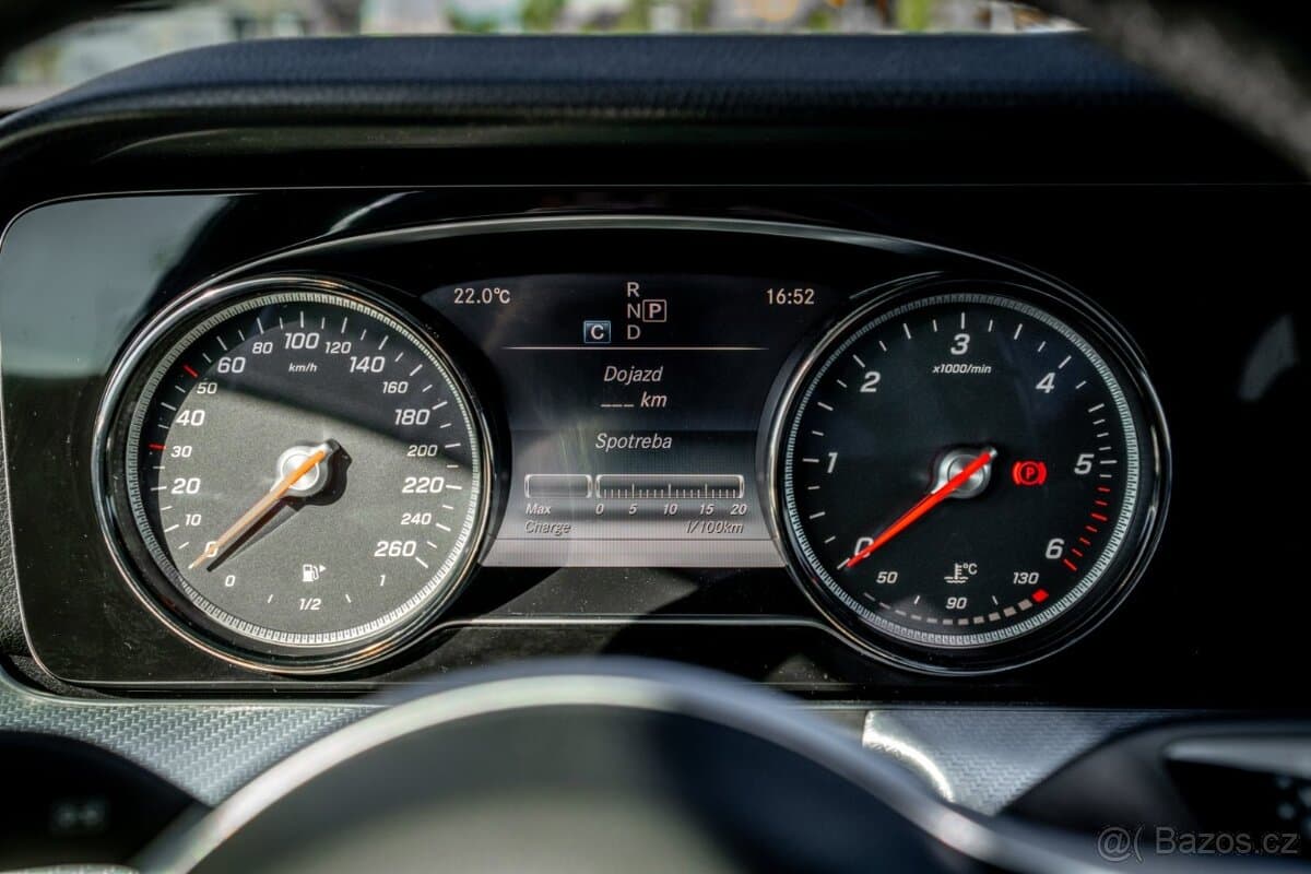 2018 Mercedes-Benz OSTATNÍ - 12