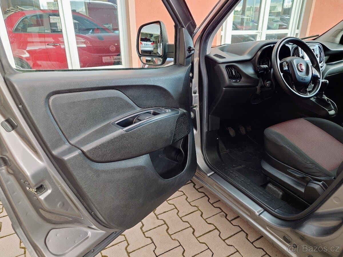 2016 Fiat DOBLO - 12