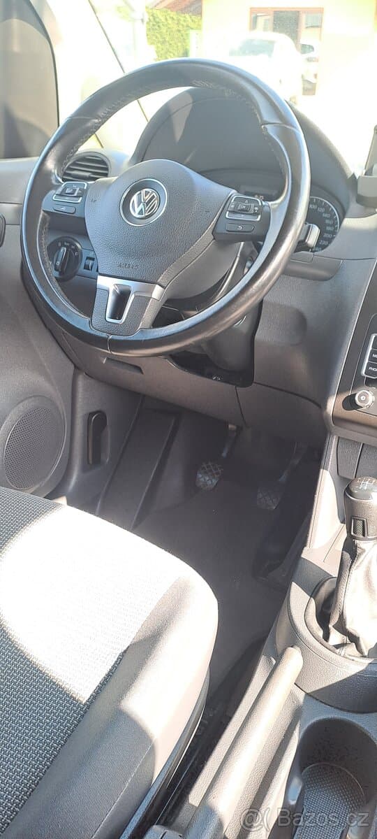 2013 Volkswagen CADDY - 12