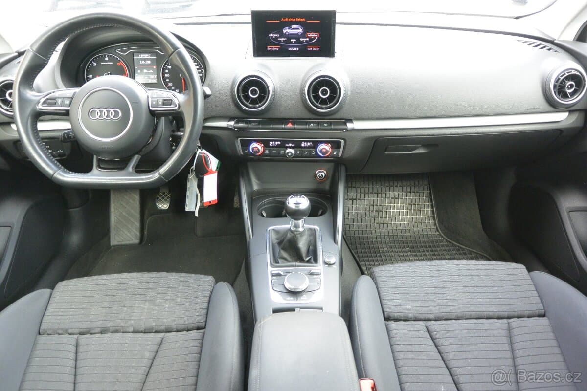 2013 Audi A3 - 12
