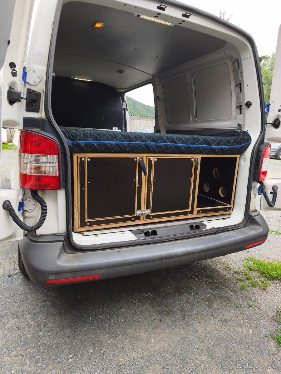 2012 Volkswagen TRANSPORTER - 12