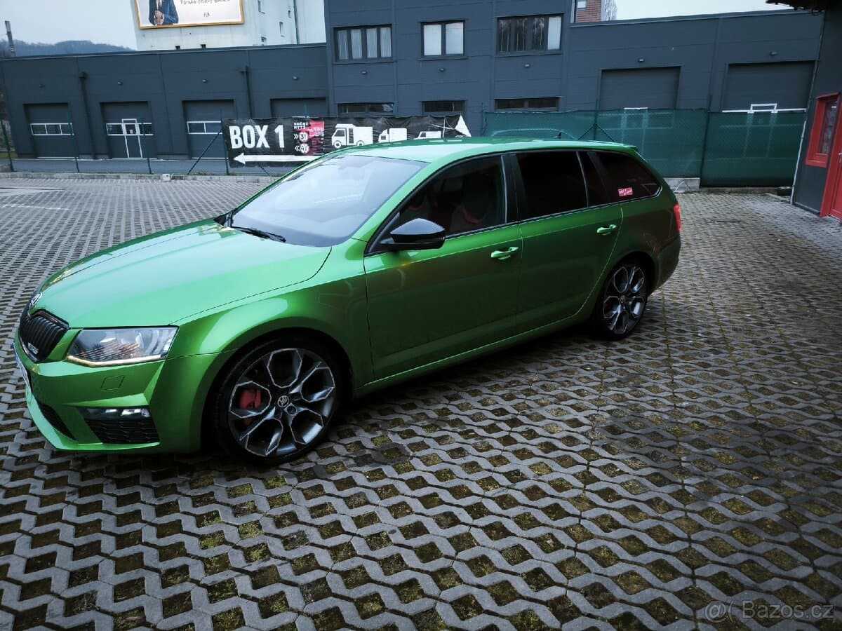 2014 Škoda OCTAVIA - 12