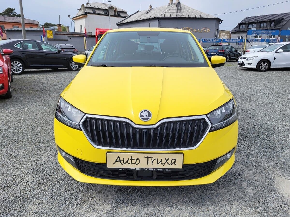 2019 Škoda FABIA - 12