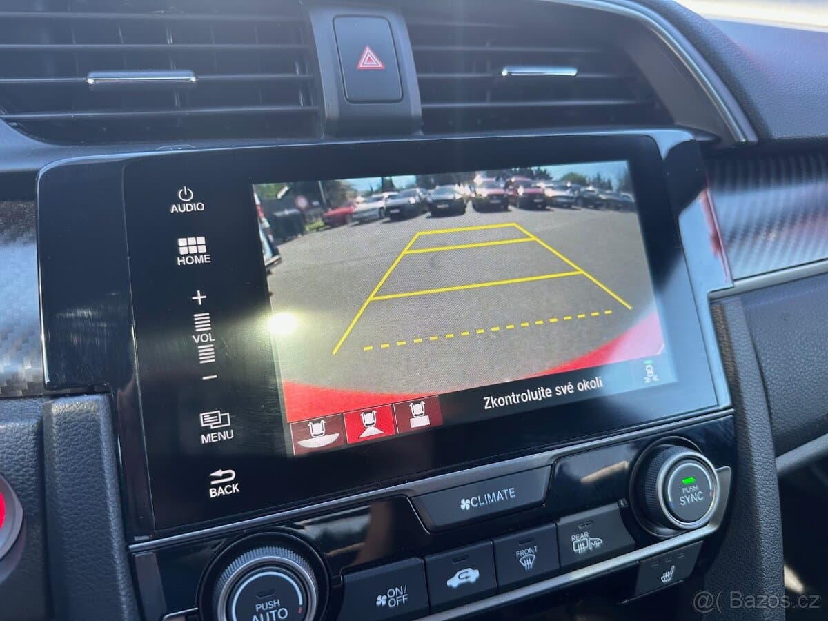 2017 Honda CIVIC - 12