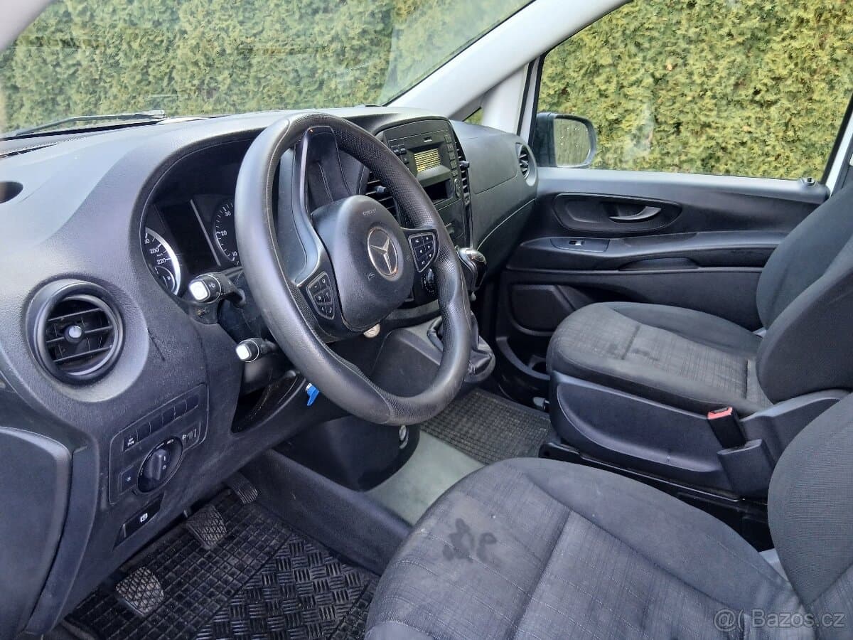 2018 Mercedes-Benz VITO - 12