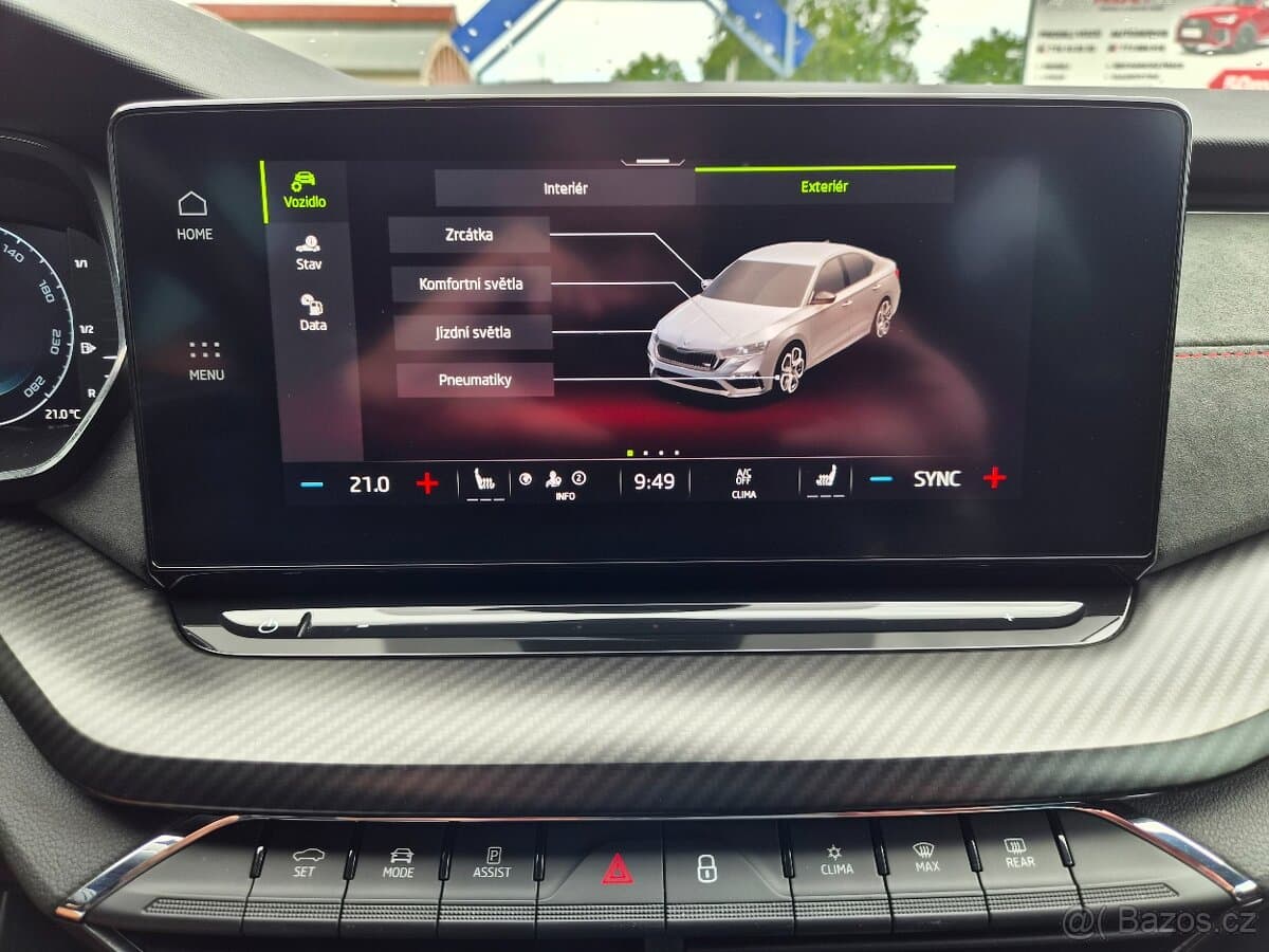 2023 Škoda OCTAVIA - 12