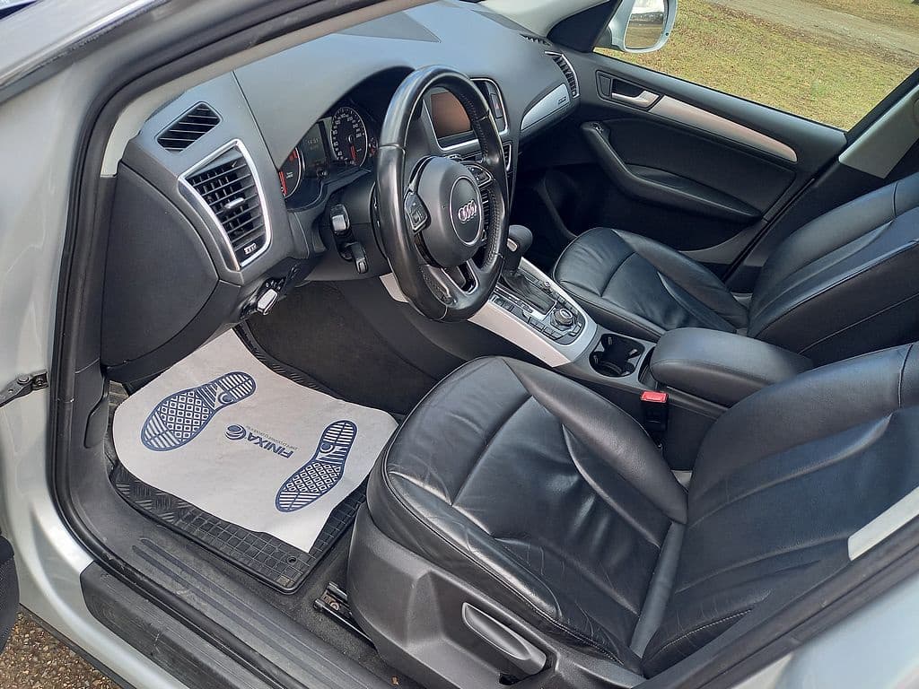 2012 Audi Q5 - 12
