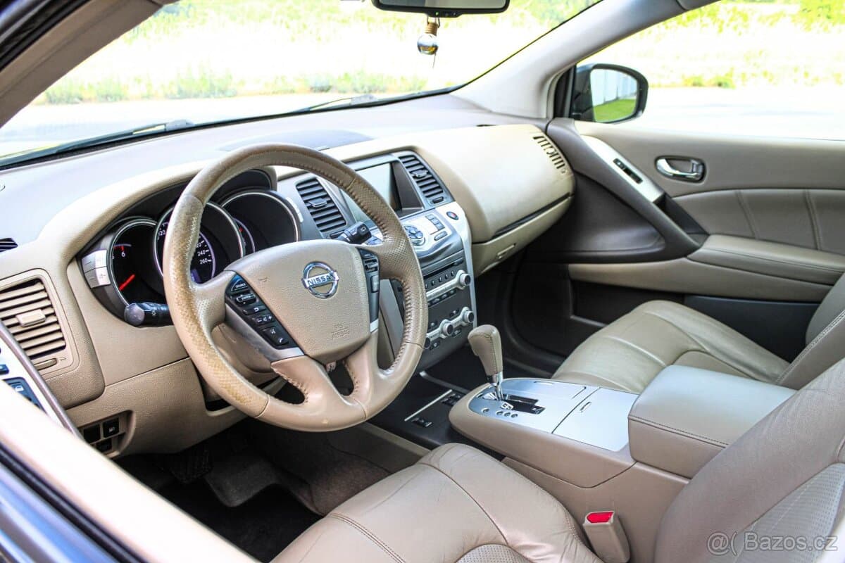 2013 Nissan MURANO - 12