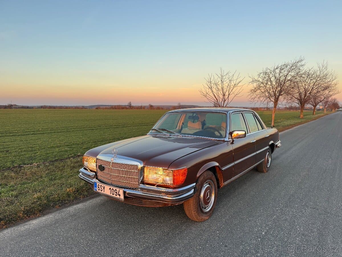 1976 Mercedes-Benz OSTATNÍ - 12