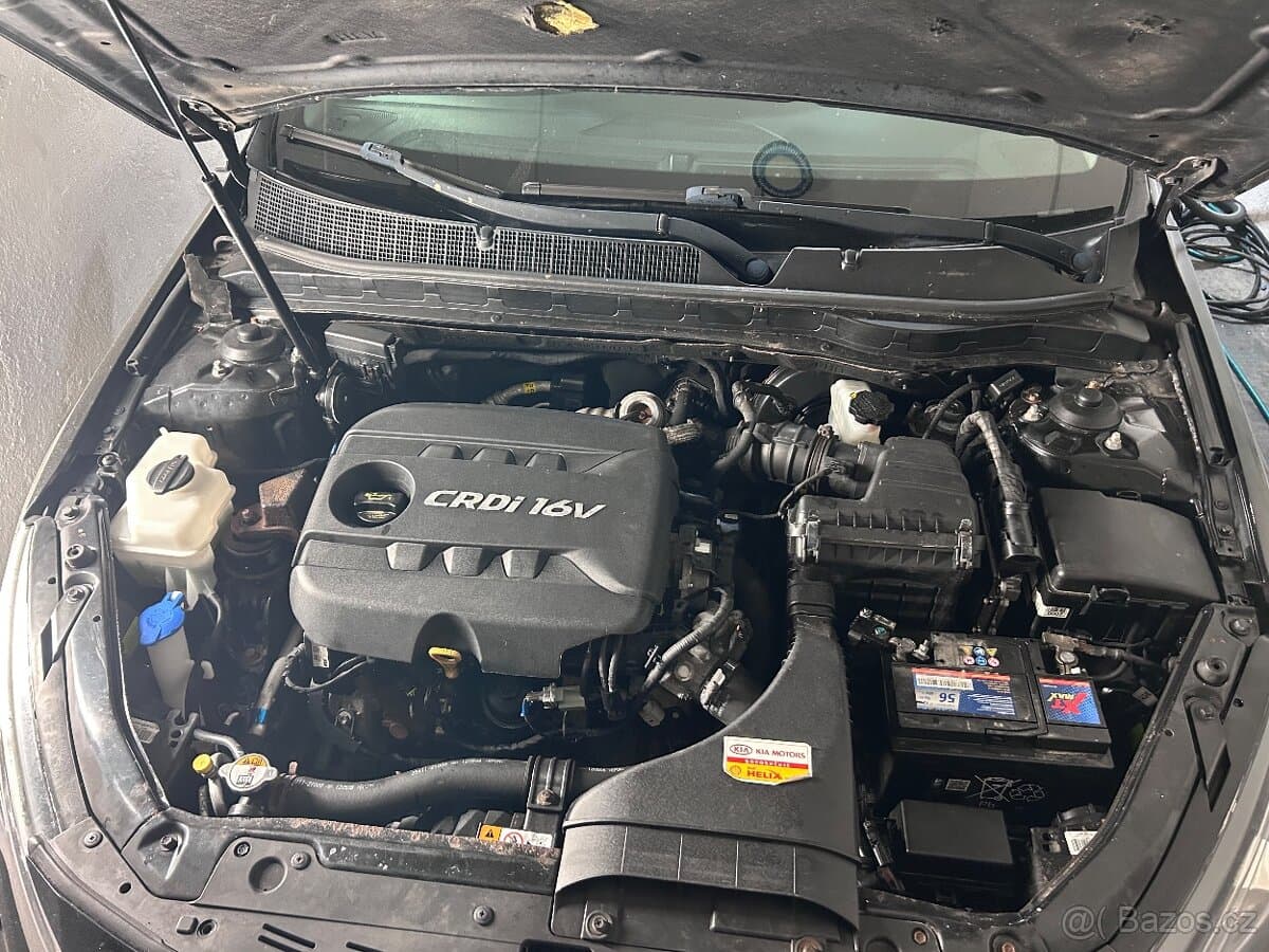 2012 Kia OPTIMA - 12