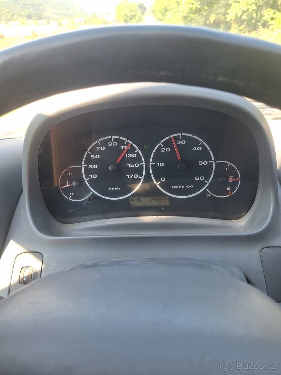 2002 Peugeot BOXER - 12
