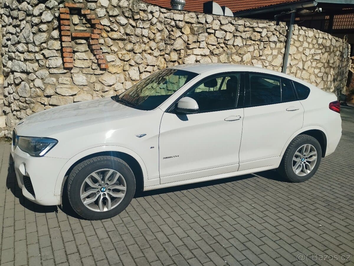 2015 BMW X4 - 12