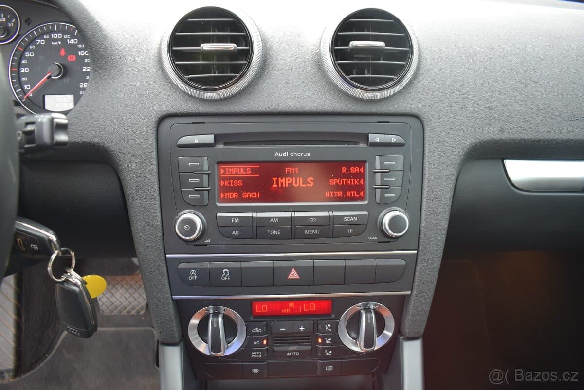 2010 Audi A3 - 12