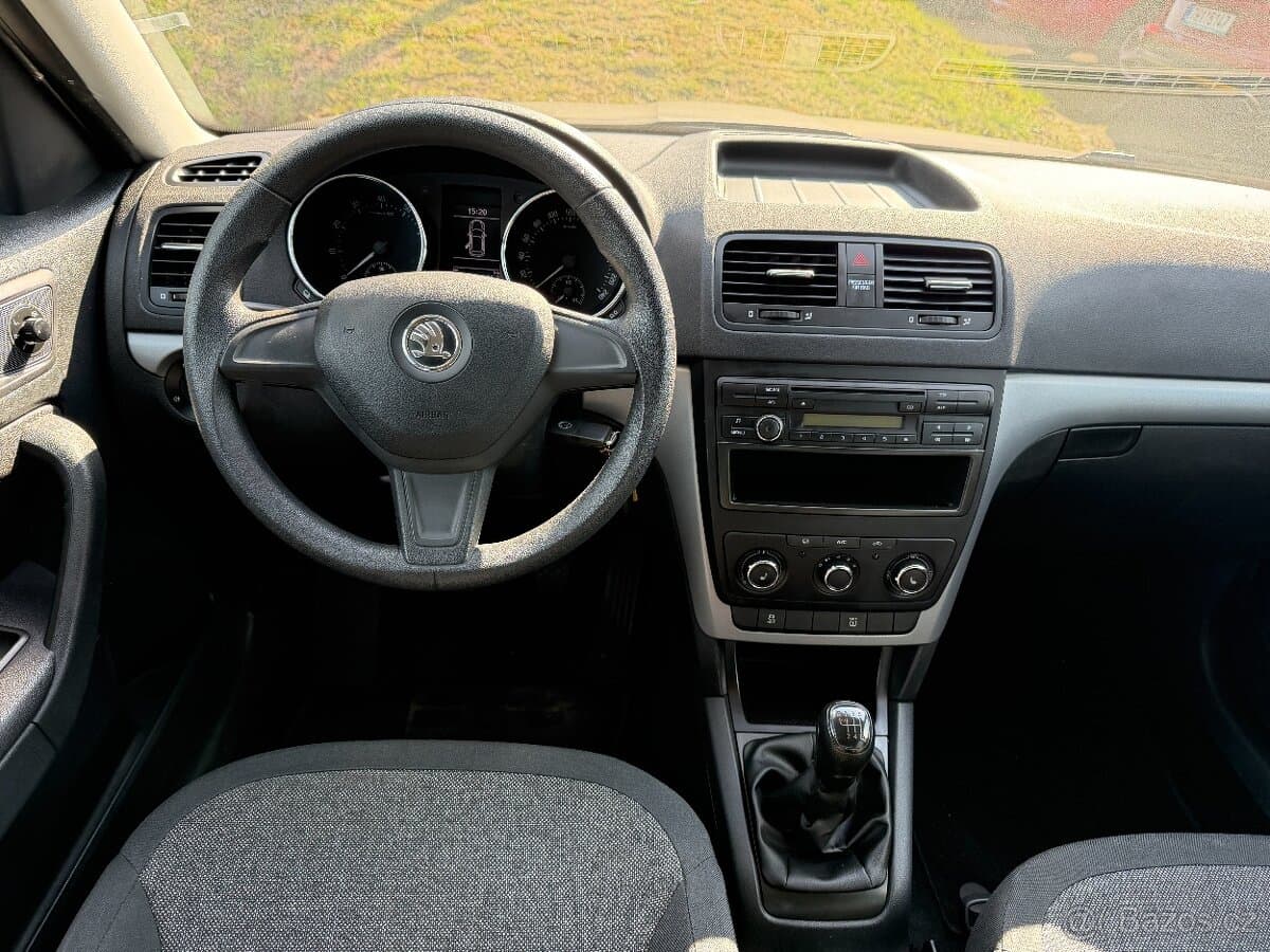 2014 Škoda YETI - 12