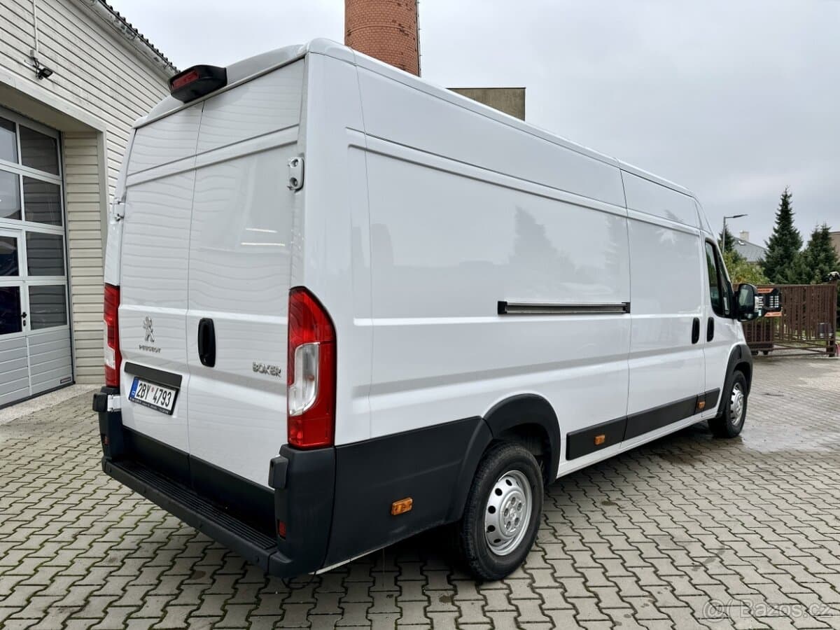 2022 Peugeot BOXER - 12