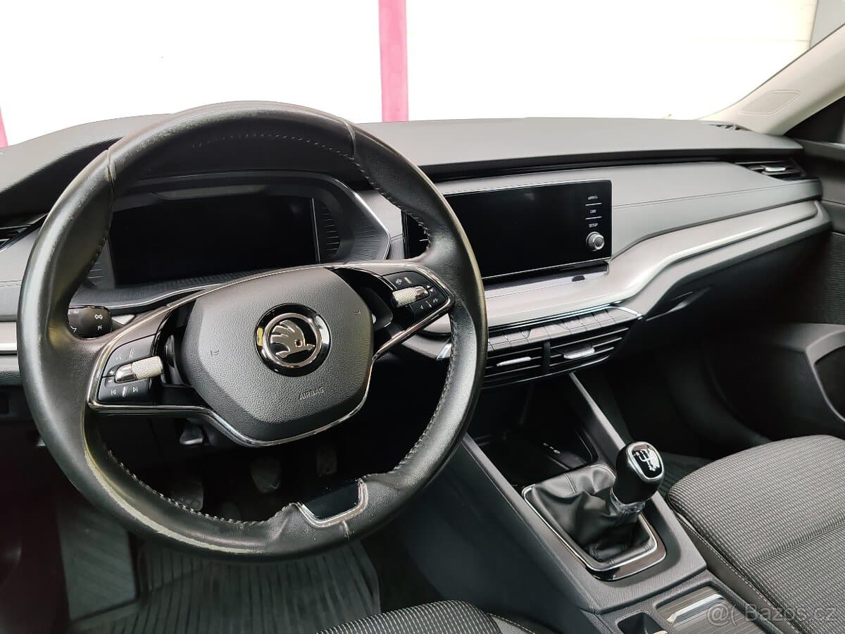 2022 Škoda OCTAVIA - 12