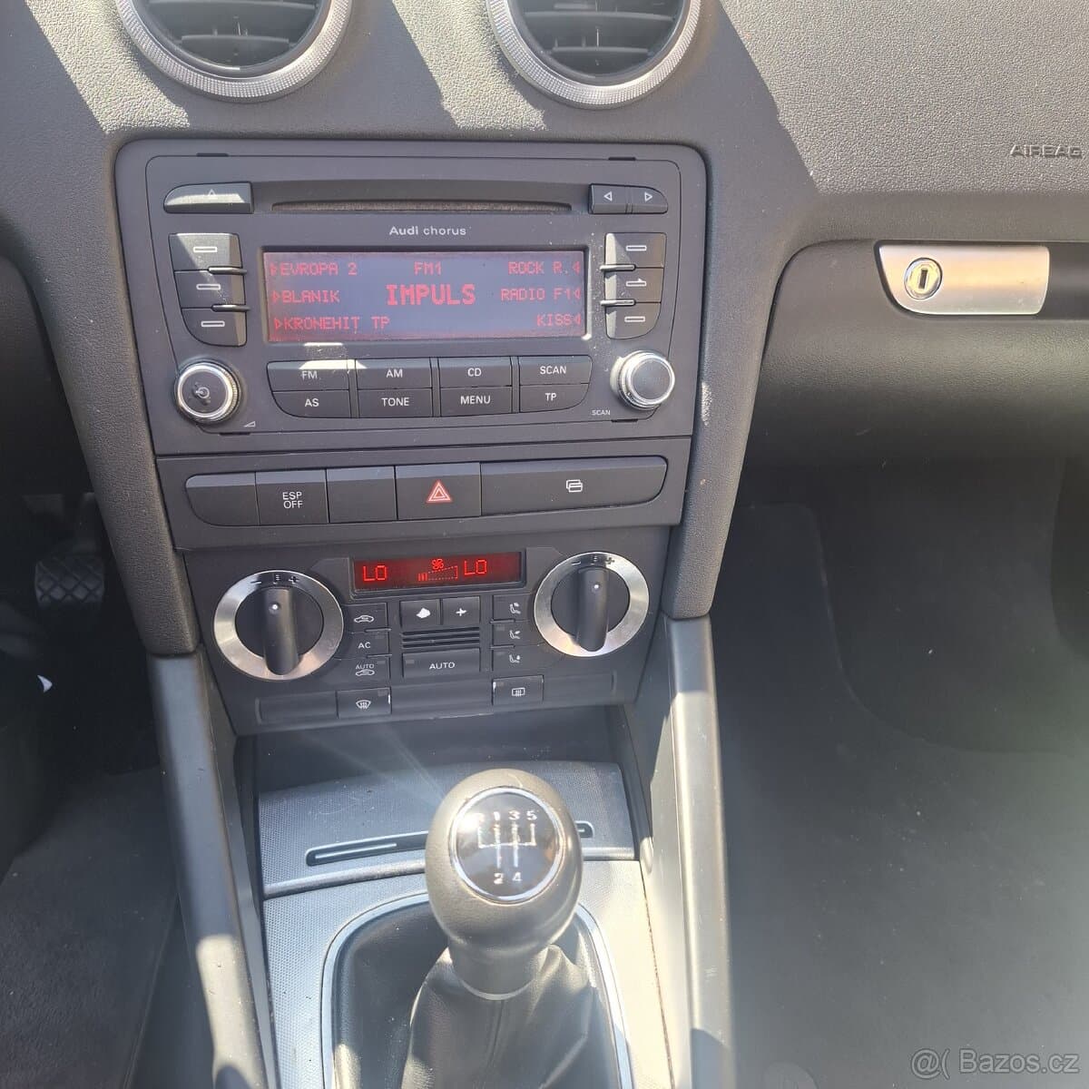 2008 Audi A3 - 12