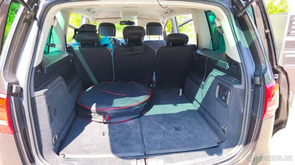 2014 Volkswagen SHARAN - 12