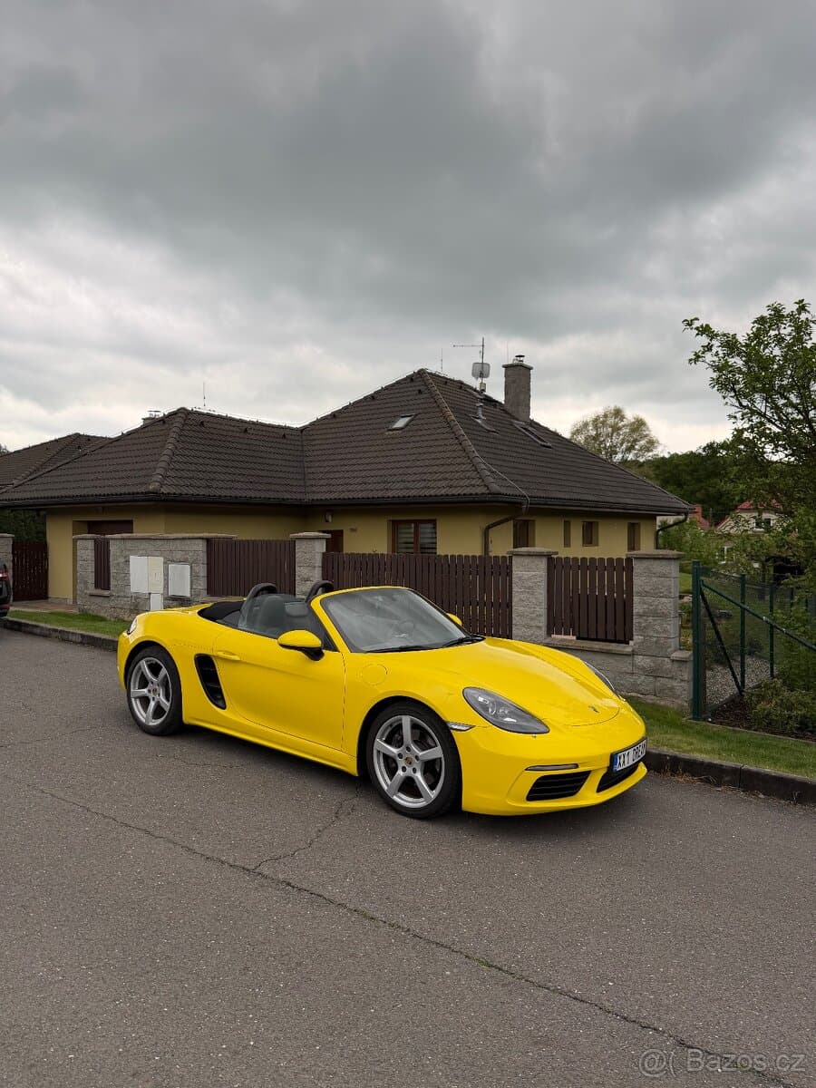 Porsche 718 - 12