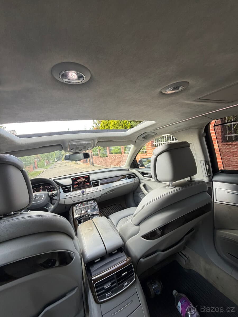 2012 Audi A8 - 12