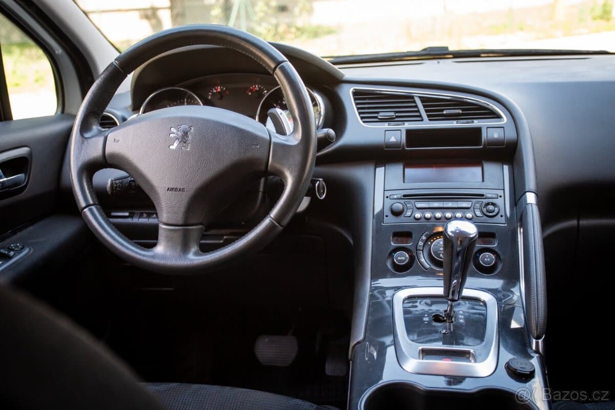 2010 Peugeot 3008 - 12